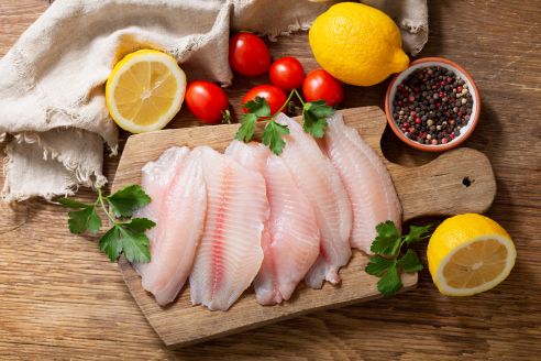 Tilapia Fillet